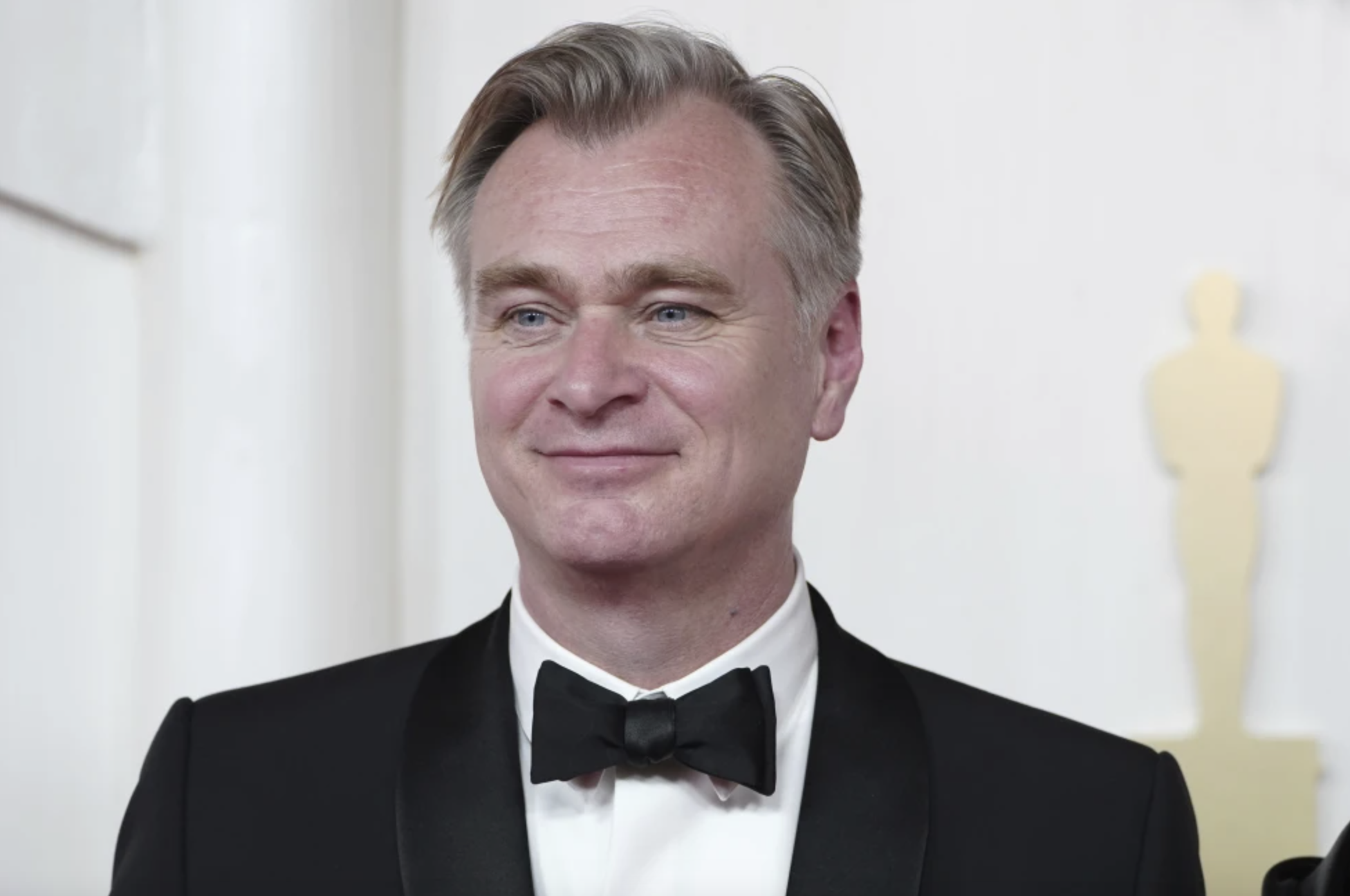 Christopher Nolan’s next film is based on ‘The Odyssey’